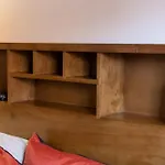 Acogedora Suite Con Roof Garden En Roma Nte.
