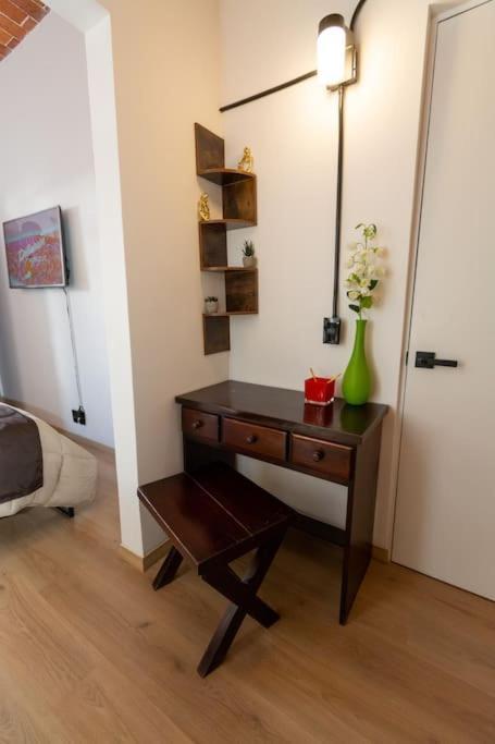 Acogedora Con Roof Garden En Roma Nte.