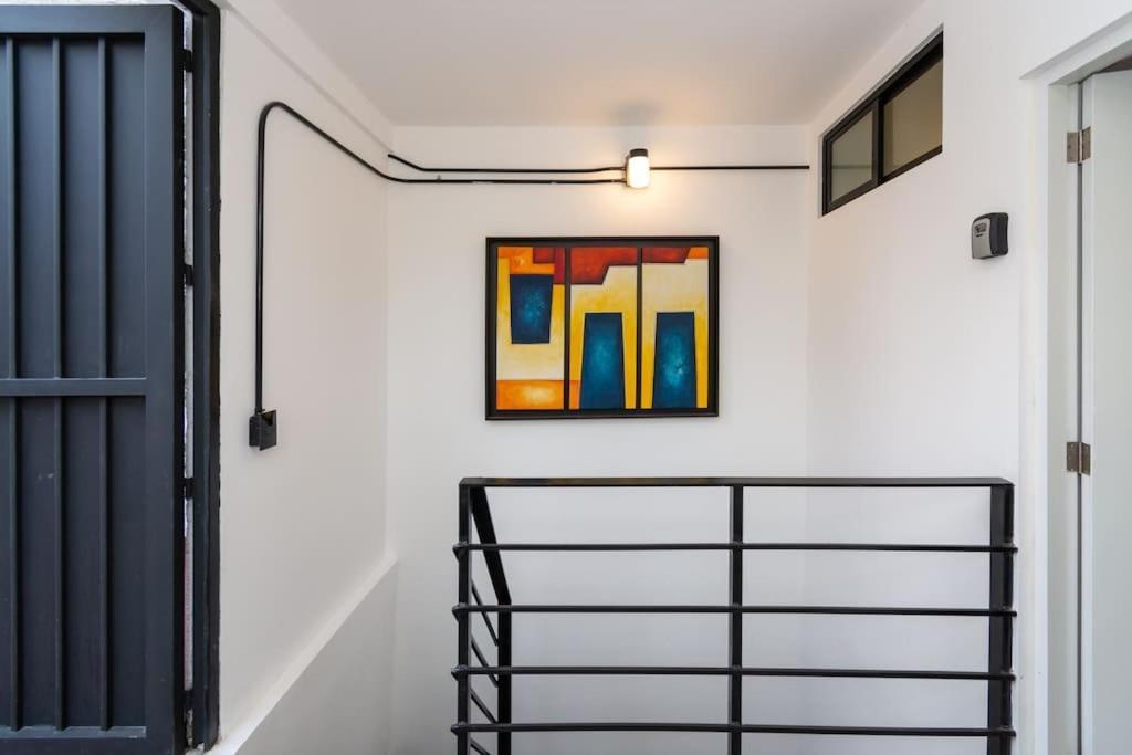 Apartment Acogedora Con Roof Garden En Roma Nte. *