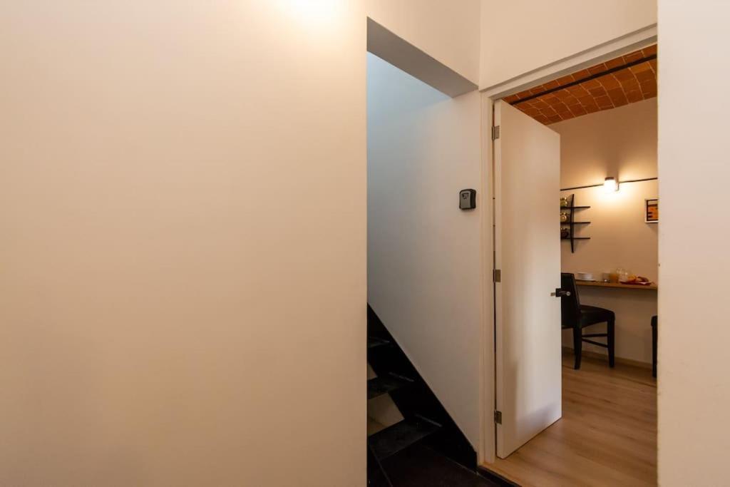 Acogedora Con Roof Garden En Roma Nte. Apartment
