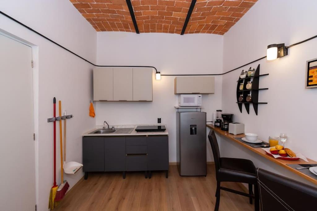 Acogedora Con Roof Garden En Roma Nte.