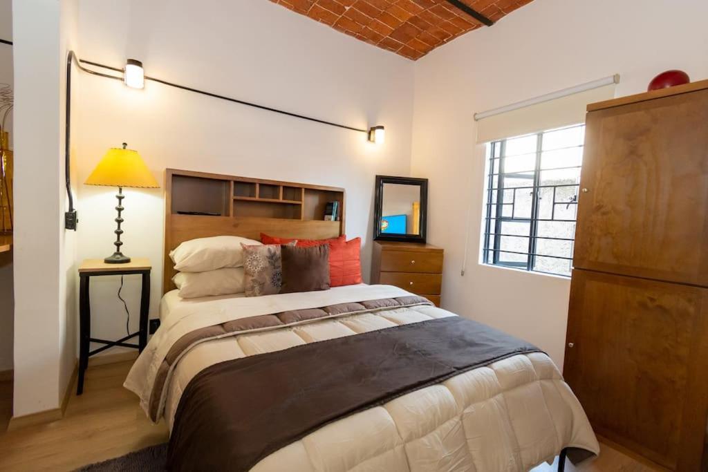 Apartment Acogedora Con Roof Garden En Roma Nte. *