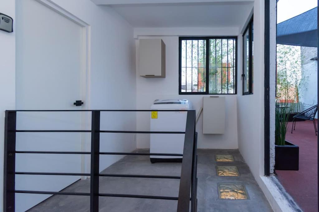 Acogedora Con Roof Garden En Roma Nte. *