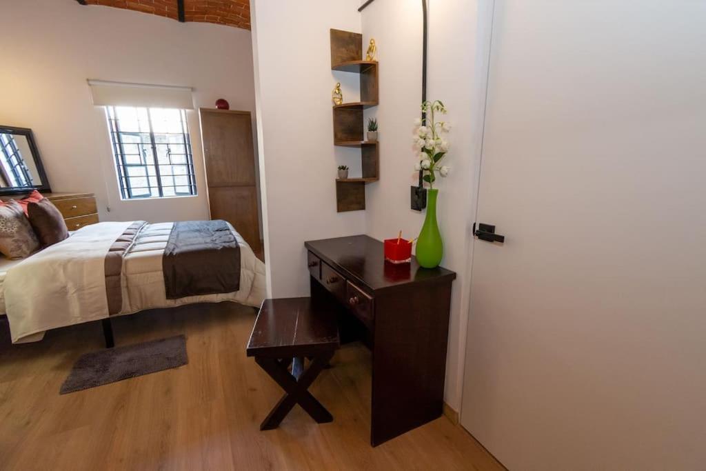 Acogedora Con Roof Garden En Roma Nte.