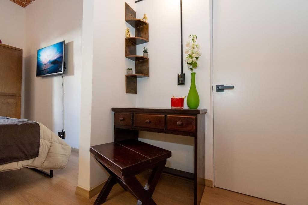 Acogedora Con Roof Garden En Roma Nte. *