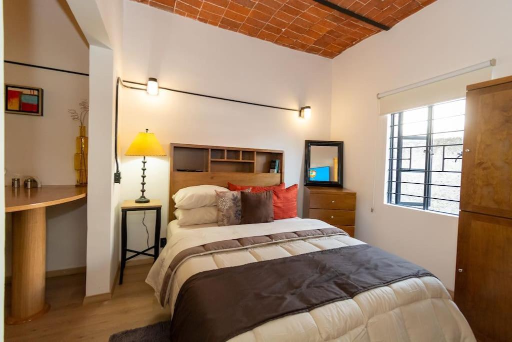 Apartment Acogedora Con Roof Garden En Roma Nte.